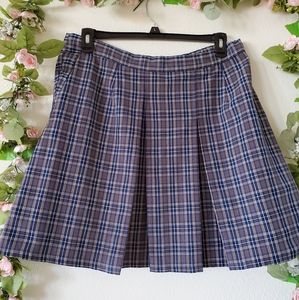 Riverside CA, St. Francis de Sales School Skirt